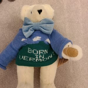 Vermont Teddy Bear